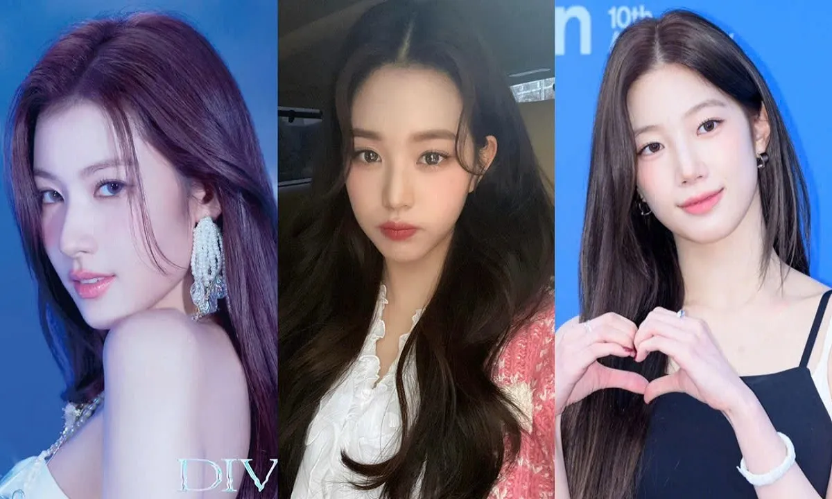 Những sao nữ Kpop xinh đẹp nhất