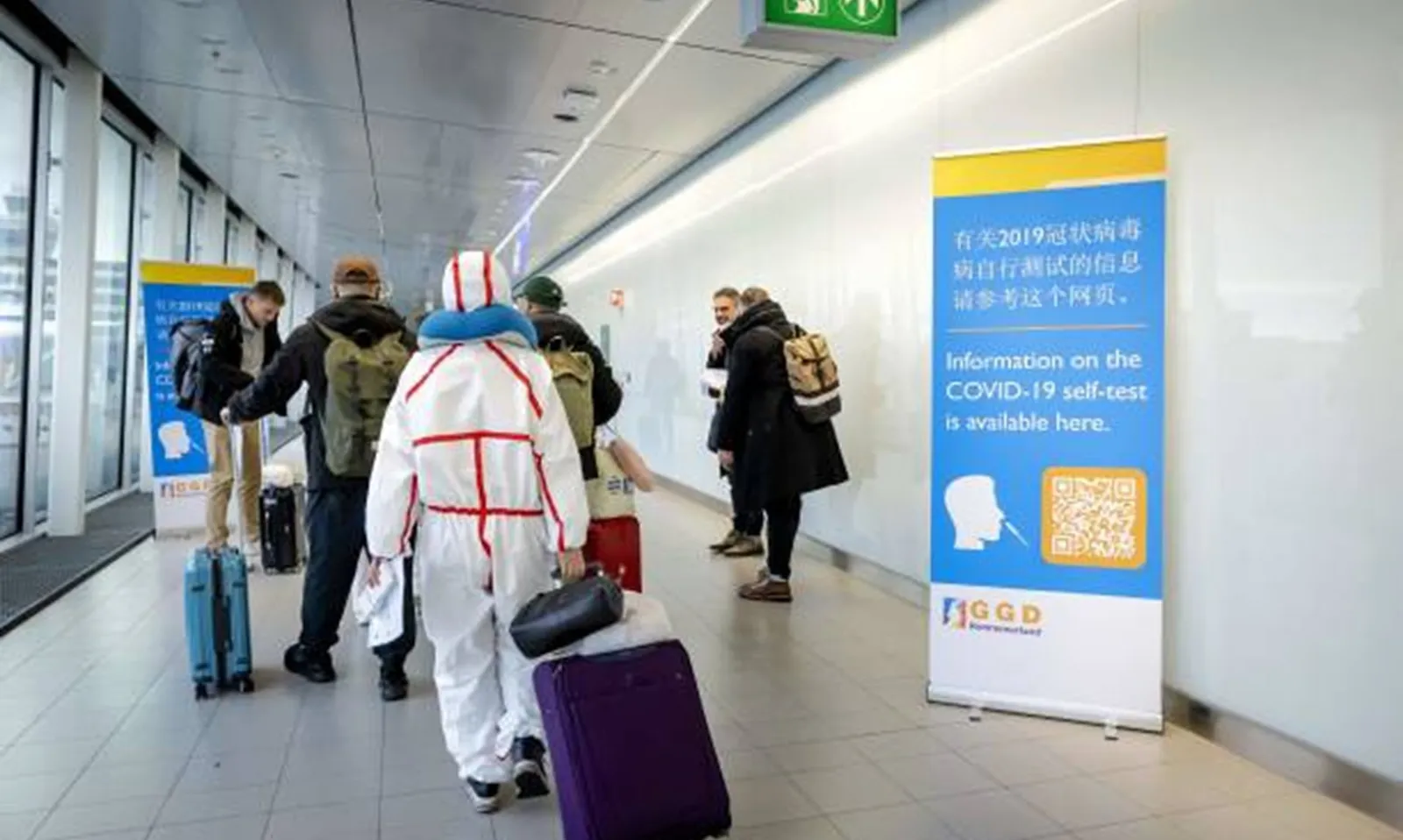 Trung Quốc duy trì biện pháp phòng dịch nghiêm ngặt