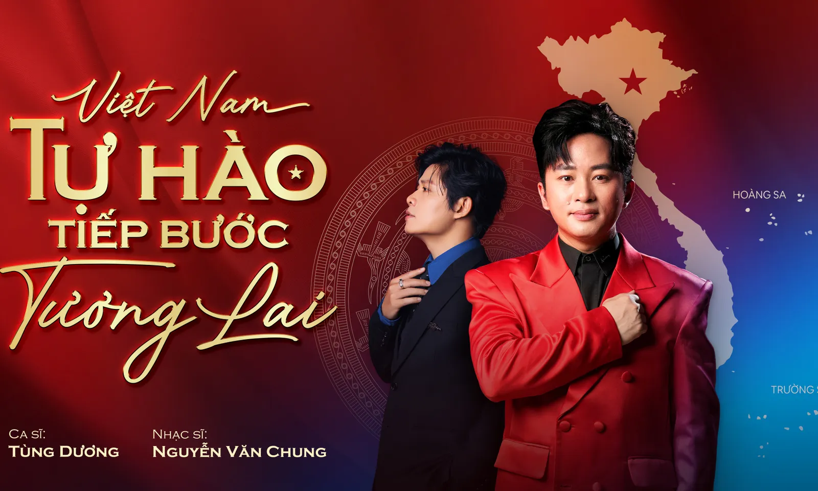 Nguyễn Văn Chung – Tùng Dương: Một lần hợp tác, triệu trái tim rung động