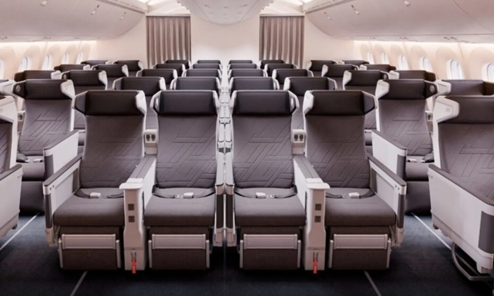 Korean Air bị chỉ trích vì thu nhỏ ghế hạng phổ thông để nâng cấp hạng ghế cao cấp