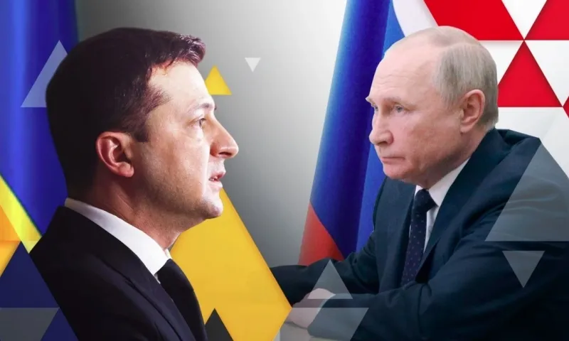 Nga chấp nhận tham gia đàm phán an ninh cho Ukraine