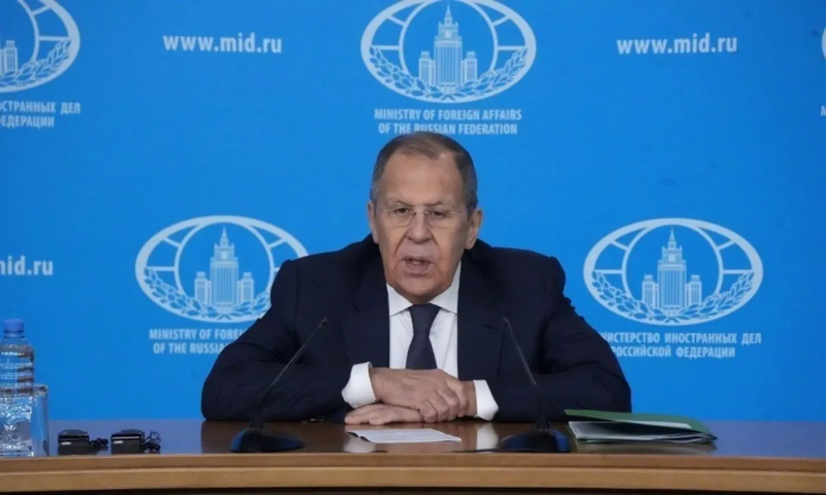 Nga đề xuất nhóm quốc gia bảo đảm an ninh cho Ukraine?