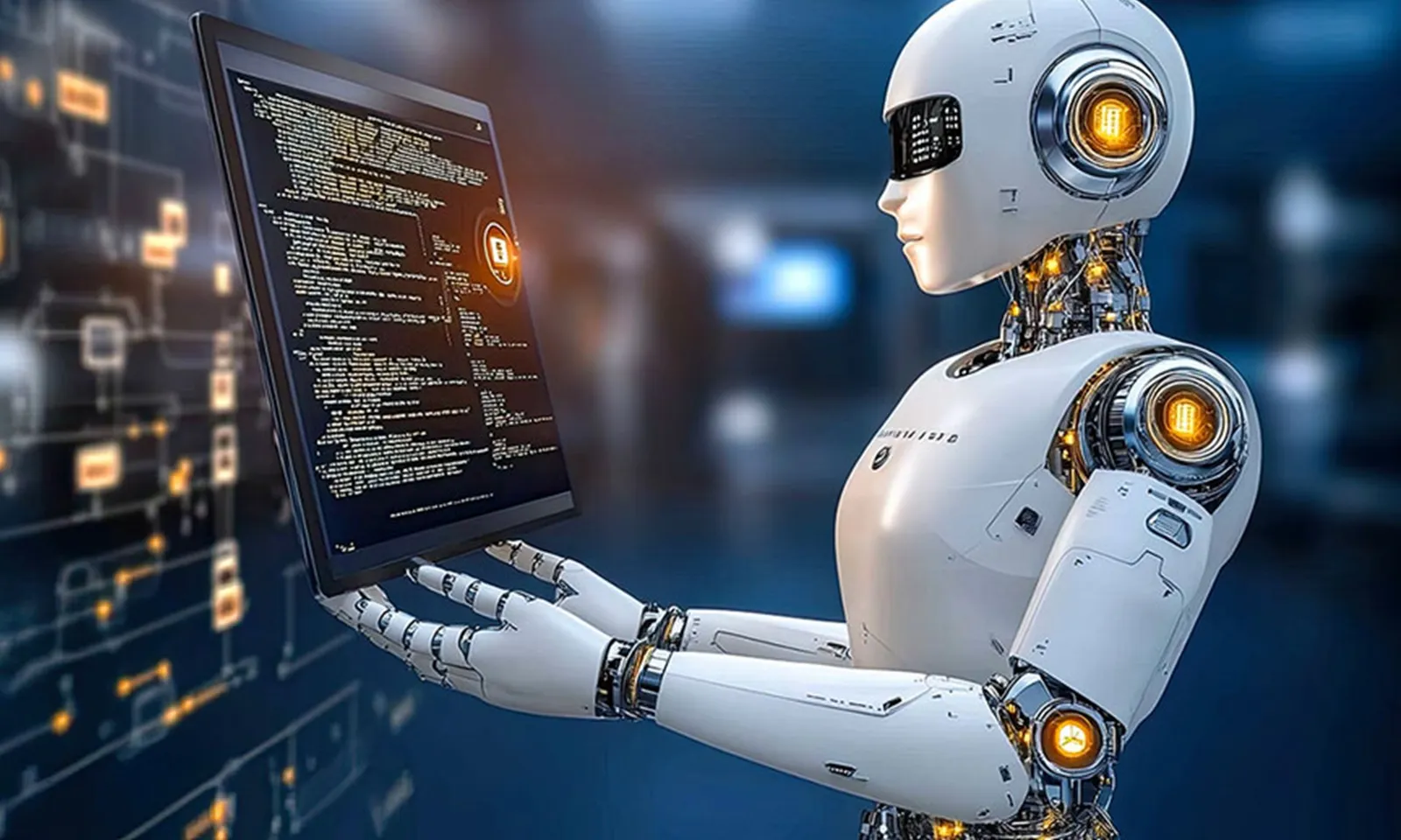 Người Mỹ lo ngại AI có thể khiến hàng triệu người mất việc vĩnh viễn