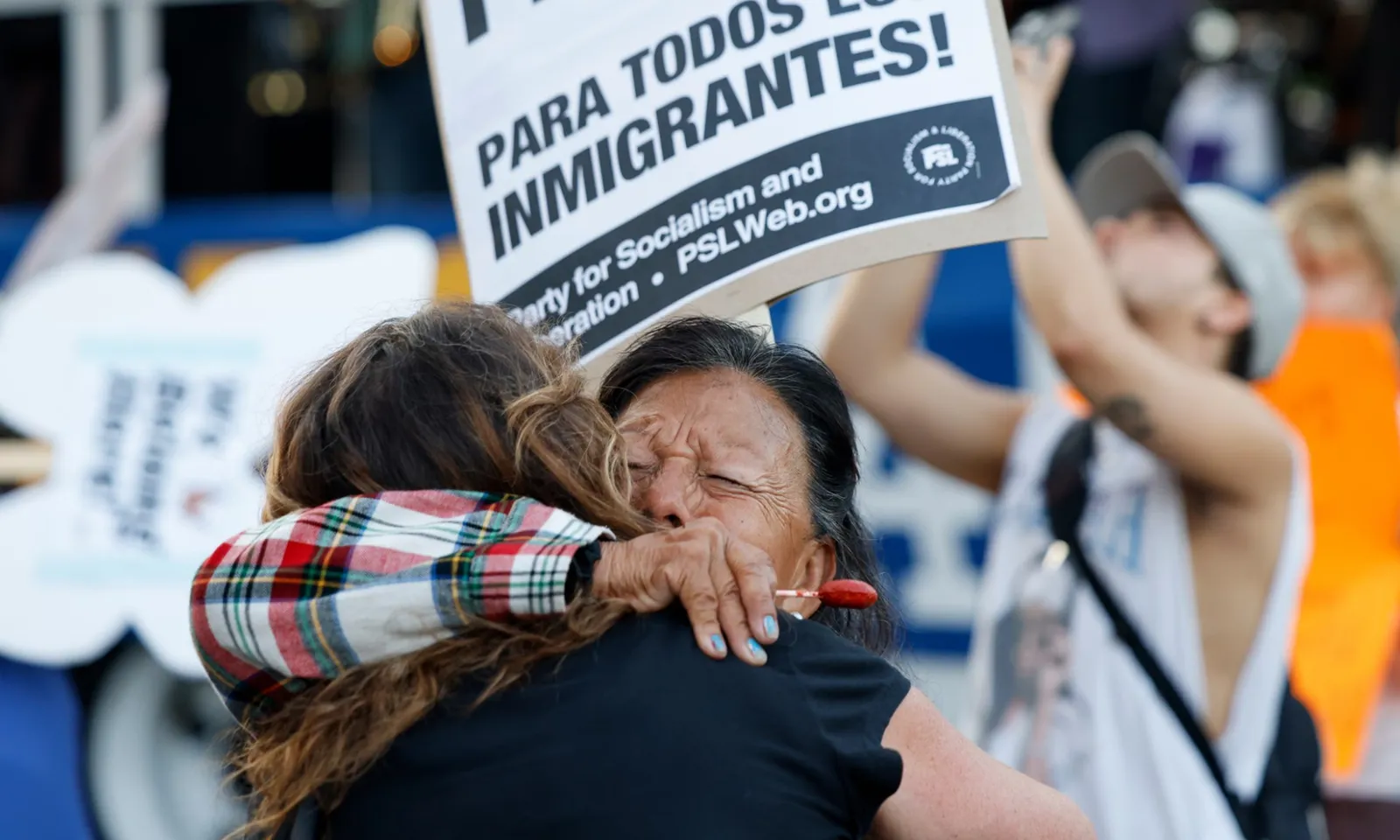 Dân số nhập cư tại Mỹ giảm hơn 1 triệu người