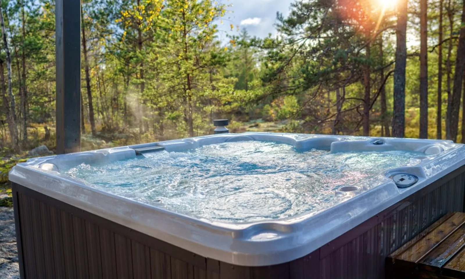 2 cụ bà suýt chết vì mắc kẹt trong bồn tắm nước nóng