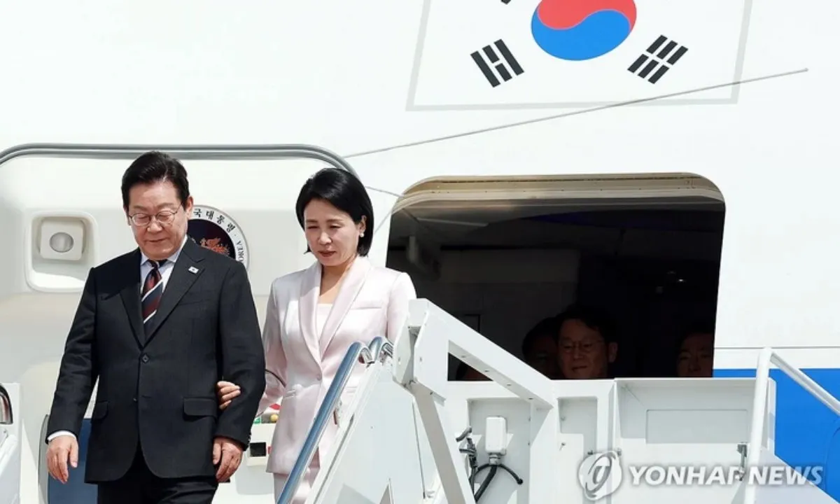 Tổng thống Hàn Quốc thăm Mỹ: Tái định hình liên minh an ninh