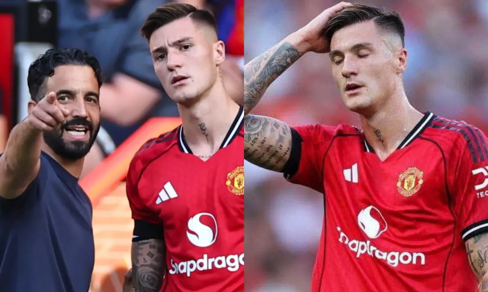 37 phút tàng hình của Sesko trước Fulham