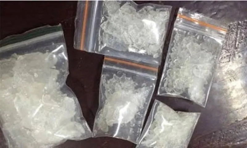 Hải Phòng: Khởi tố 2 đối tượng tổ chức tiệc ma túy trong nhà nghỉ 