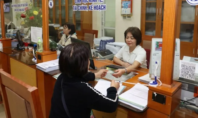 Thanh tra giám sát việc cắt giảm thủ tục hành chính 