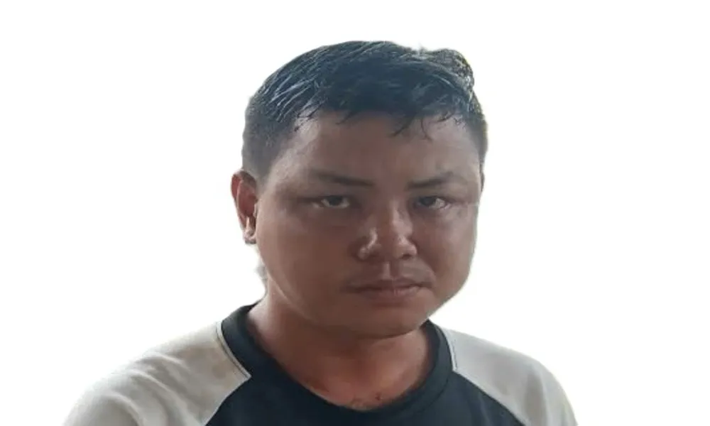 Đối tượng Nguyễn Công Kiệt đầu thú sau 10 giờ gây án mạng ở Cần Thơ