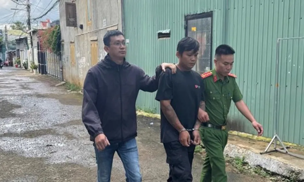 Công an Buôn Ma Thuột bắt giữ nghi phạm trộm tài sản tại khu nhà trọ