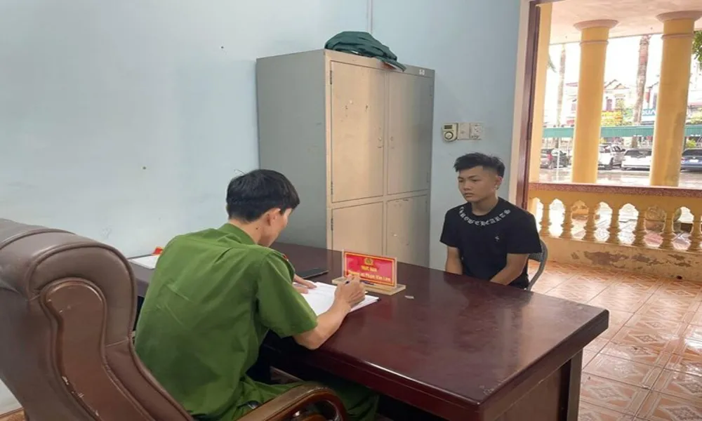 Phát hiện, giải cứu kịp thời cháu trai 16 tuổi trước khi bị đưa sang Campuchia