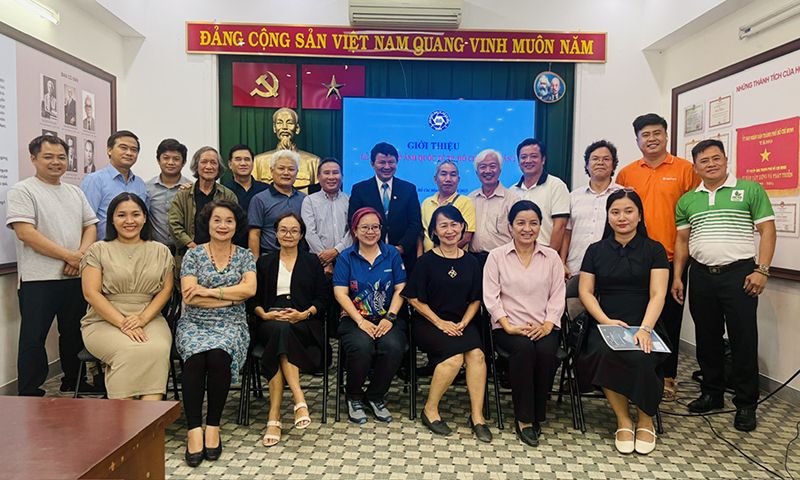Rộn ràng chuẩn bị Lễ hội Nhiếp ảnh Quốc tế lần thứ hai – 2025