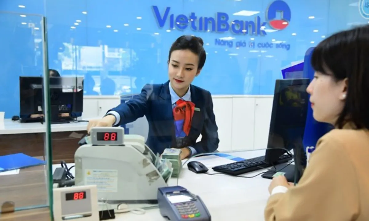 VietinBank bị xử phạt thuế hơn 87 tỉ đồng