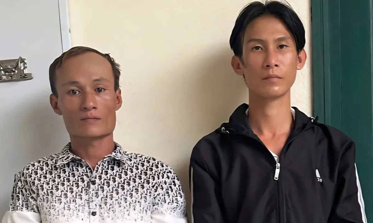 Công an phá nhanh vụ trộm tại Điện Máy Xanh ở xã Bình Giã