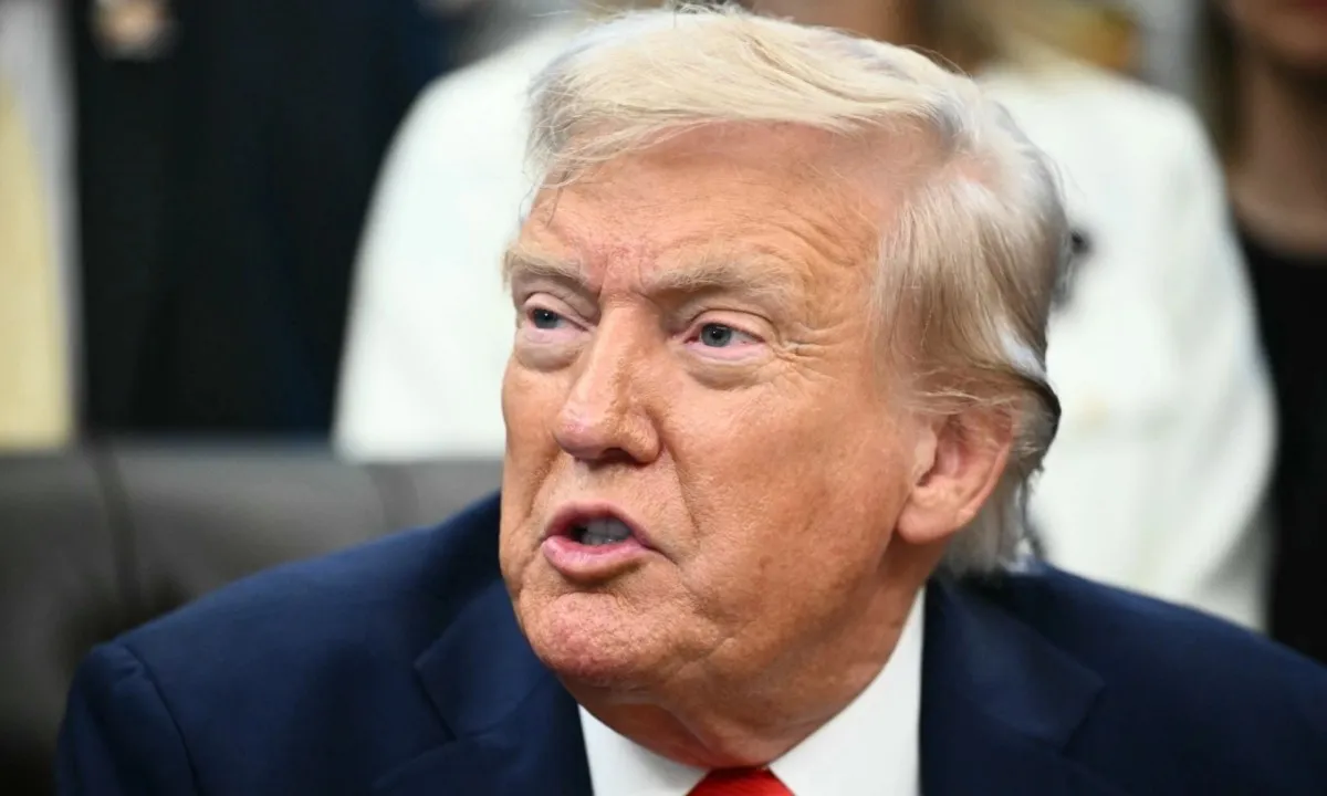 Ông Trump muốn đổi tên Bộ Quốc phòng Mỹ thành “Bộ Chiến tranh”