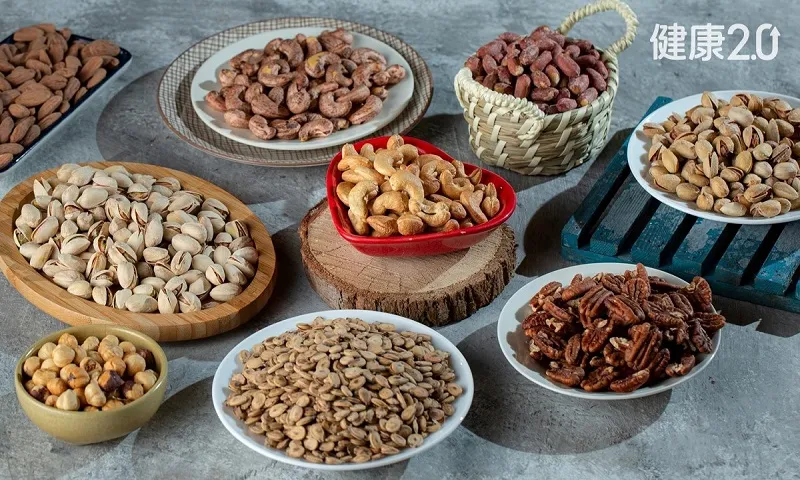 Ăn hạt dinh dưỡng đúng cách 