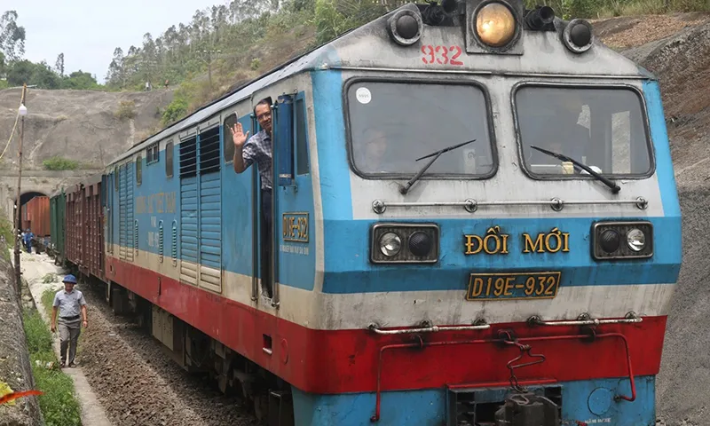 Cắt giảm, đơn giản hóa 4 thủ tục hành chính trong lĩnh vực đường sắt