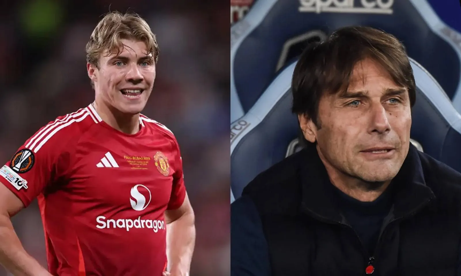 Napoli trải thảm đỏ đón Rasmus Hojlund bằng mức lương hậu hĩnh