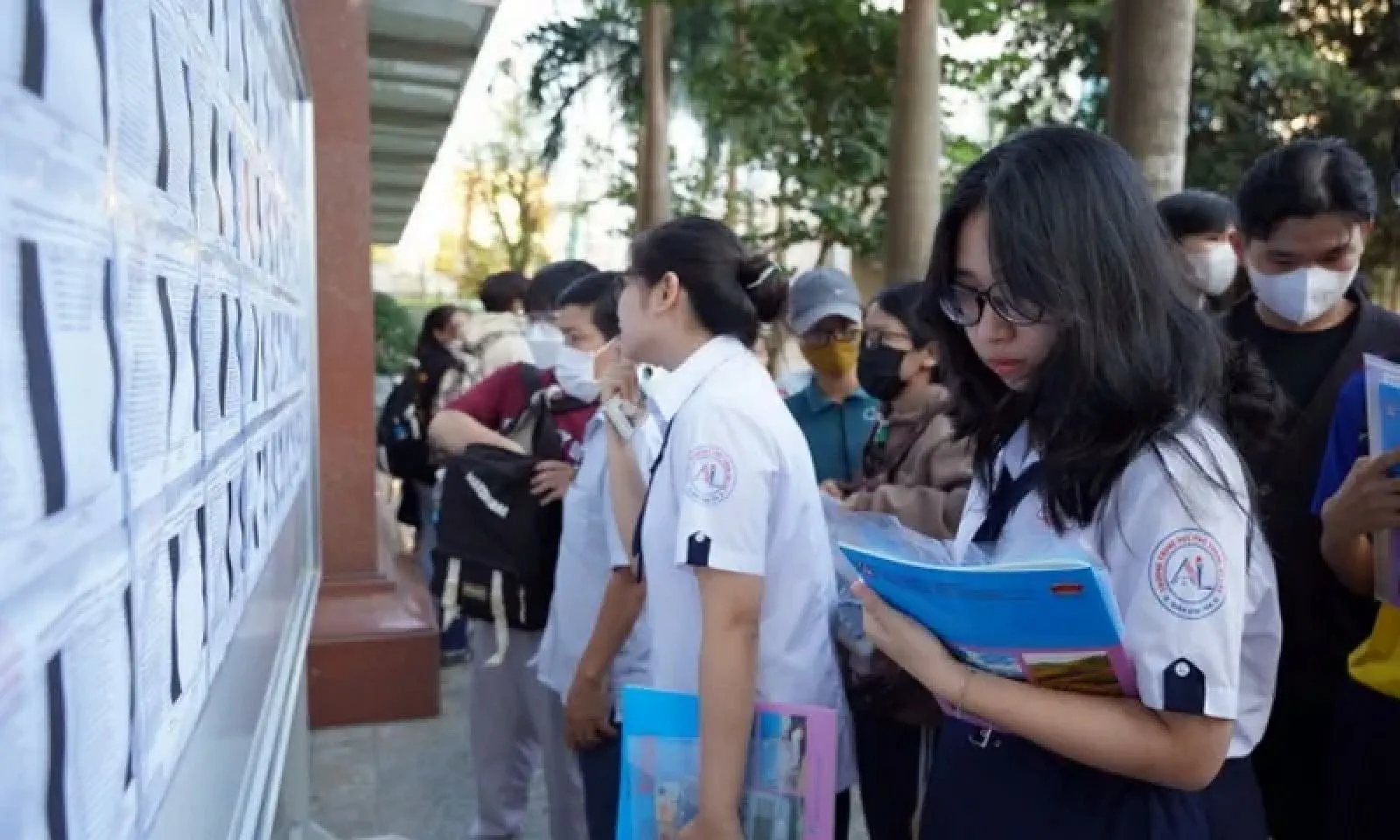 Sau 30/8: Bắt đầu xét tuyển bổ sung Đại học