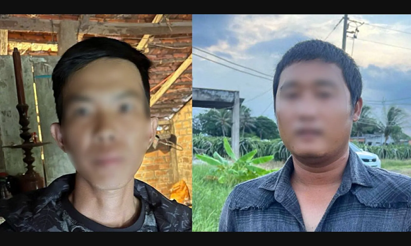 Lâm Đồng: Bắt 2 thanh niên chặn đường, đâm nhầm người rồi xin lỗi