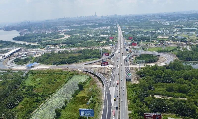 Đồng Nai xin hỗ trợ 22.000 tỷ đồng để kết nối về sân bay Long Thành