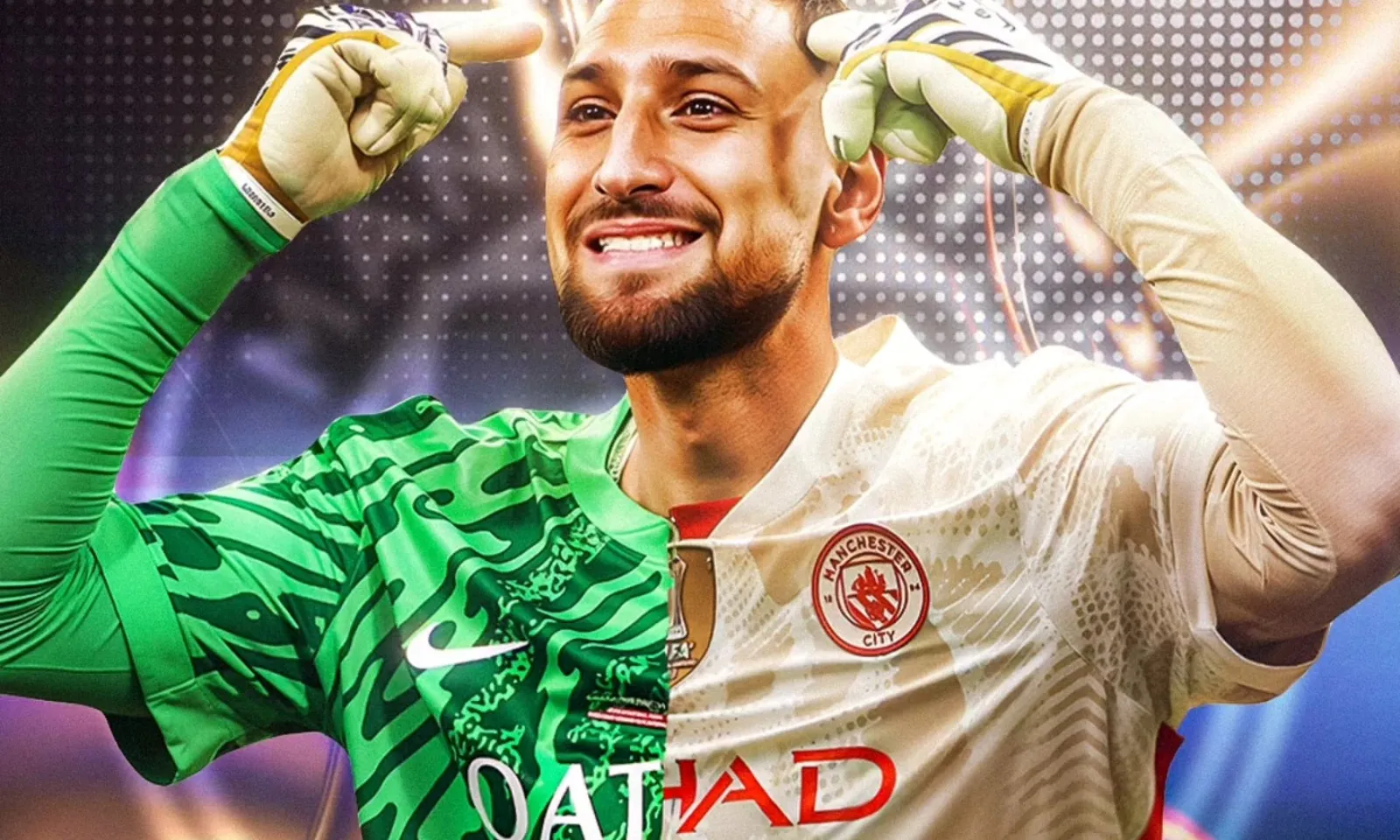 PSG đại hạ giá bán Donnarumma cho Man City