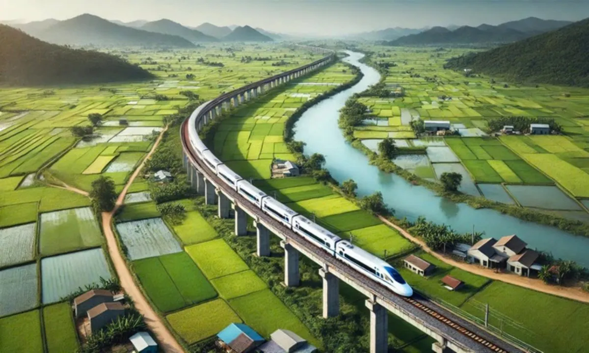 Phó Thủ tướng yêu cầu 2 Bộ báo cáo bộ tiêu chuẩn, quy chuẩn đường sắt tốc độ cao