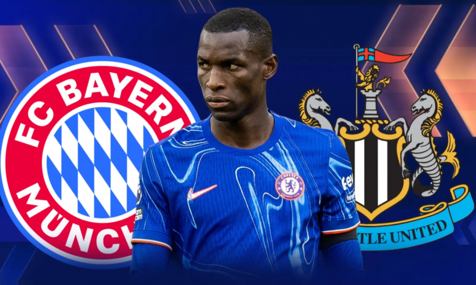 3 CLB tranh giành Jackson, Chelsea đặt điều kiện buộc phải tuân thủ