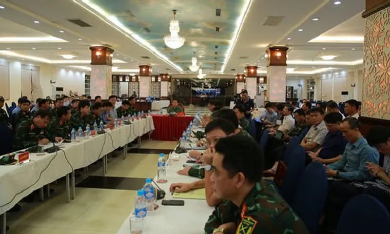 Họp khẩn sau bão, Phó Thủ tướng Trần Hồng Hà chỉ đạo khắc phục thiệt hại  