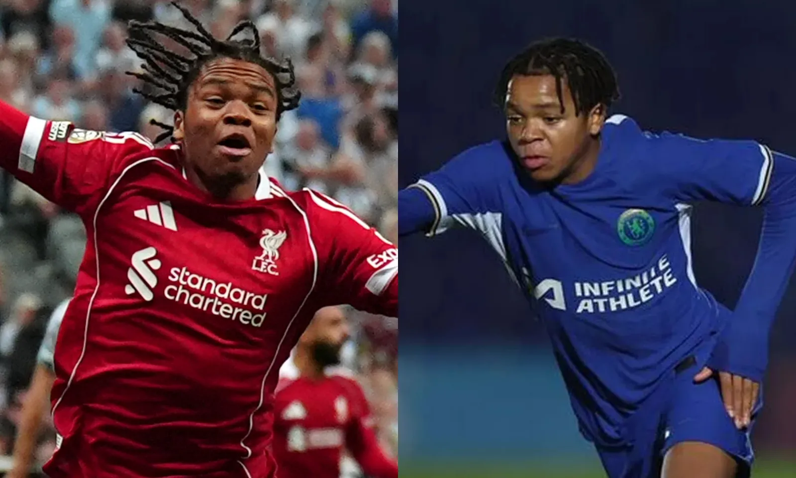 Rio Ngumora lập 3 kỷ lục - Vụ cướp Chelsea lịch sử của Liverpool