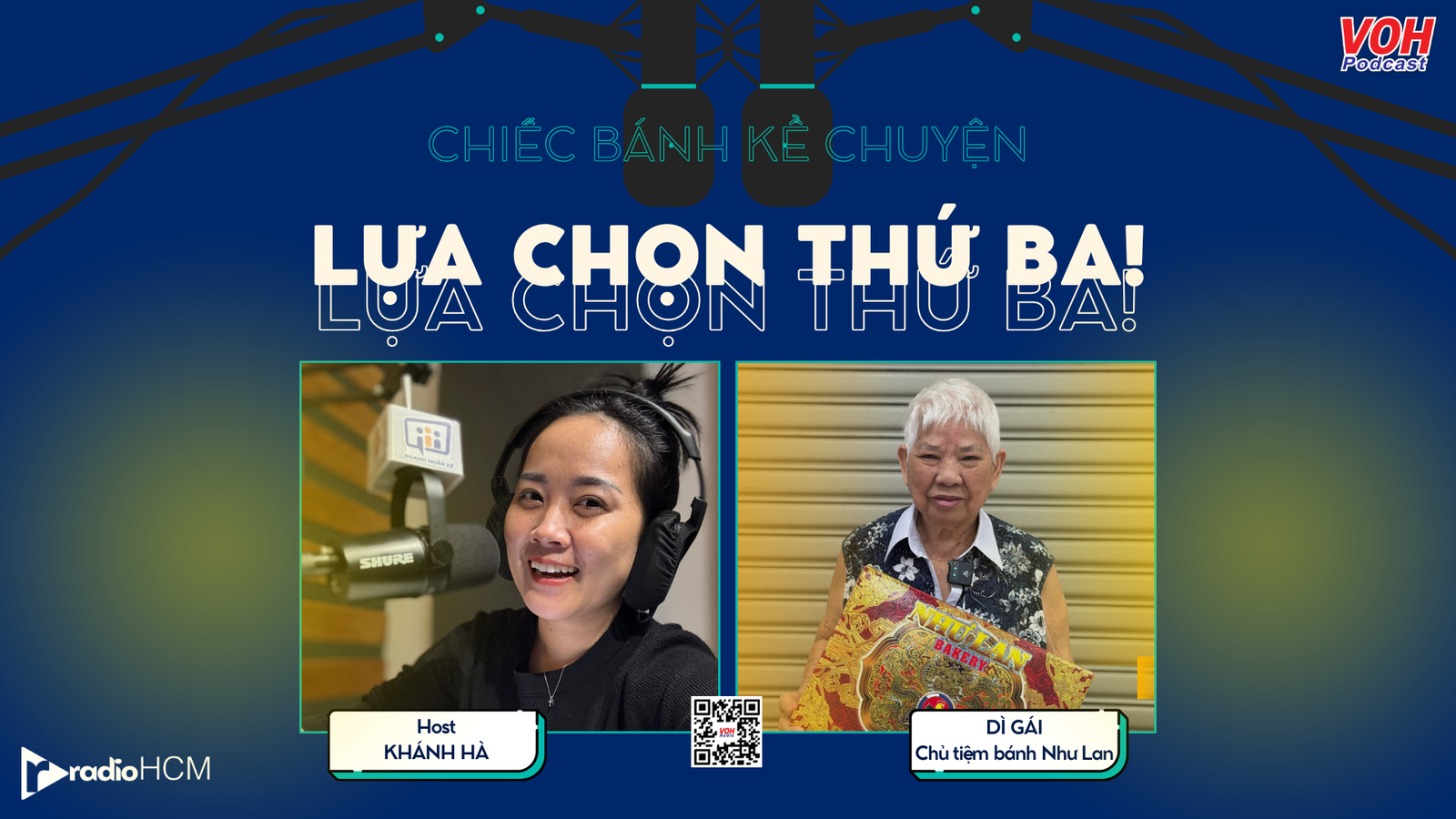 LỰA CHỌN THỨ BA | #08 Chiếc bánh kể chuyện