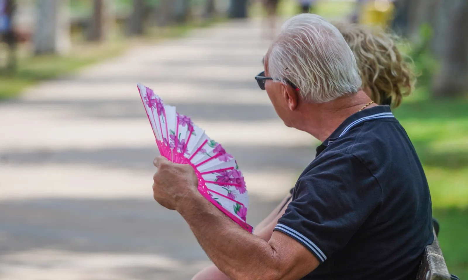 Sóng nhiệt khiến con người già đi nhanh hơn