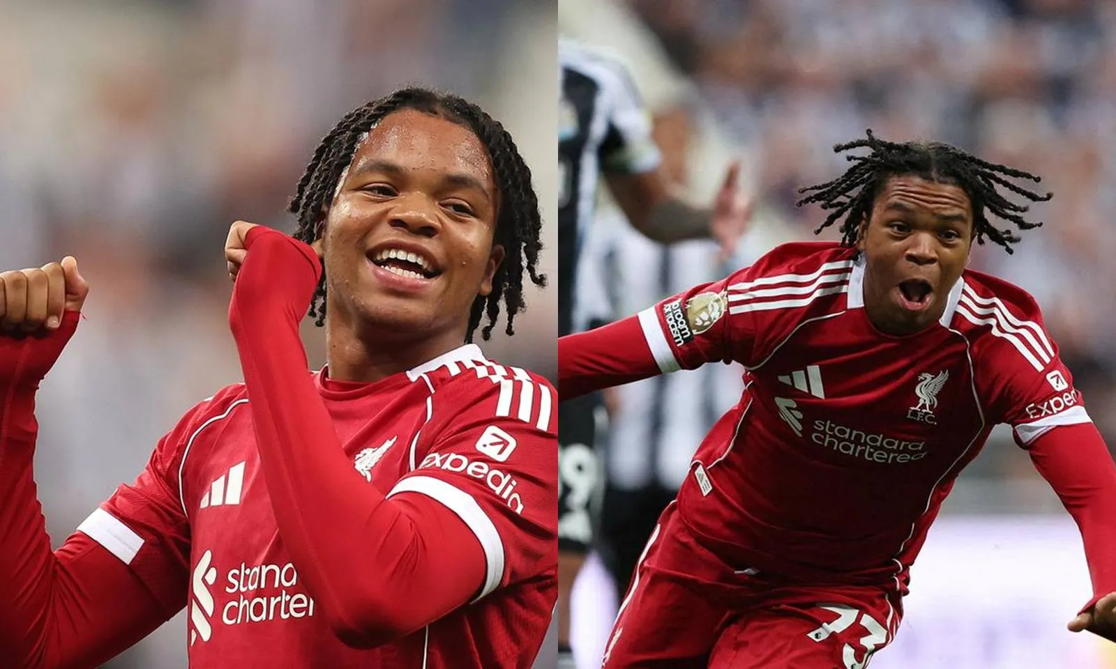 Tài năng trẻ 16 tuổi của Liverpool đi vào lịch sử Ngoại hạng Anh