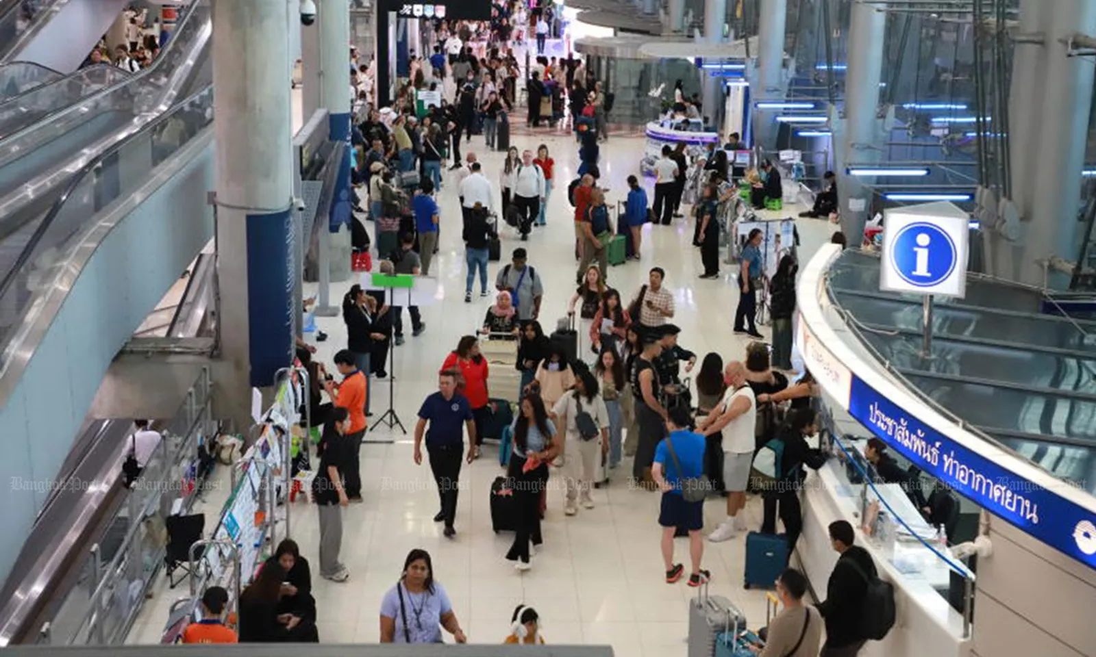 Thái Lan sẽ tặng vé máy bay nội địa miễn phí cho 200.000 du khách nước ngoài