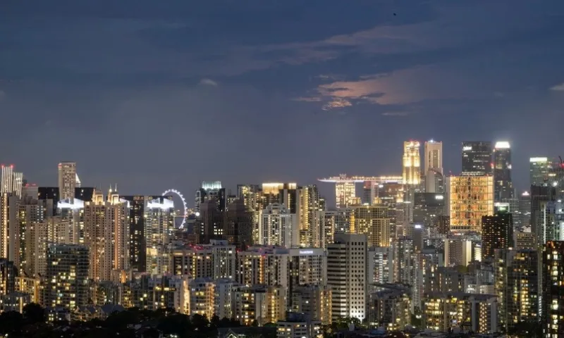 Singapore giữ vững vị trí quốc gia hòa bình nhất châu Á