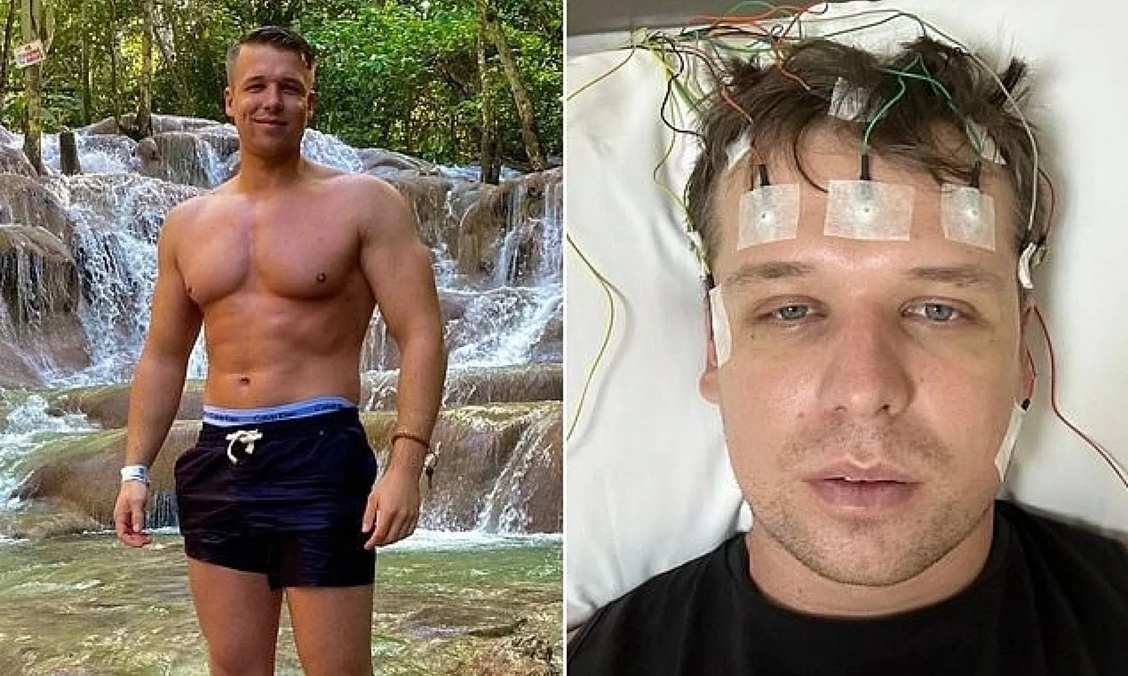 Người đàn ông không ngủ suốt hai năm