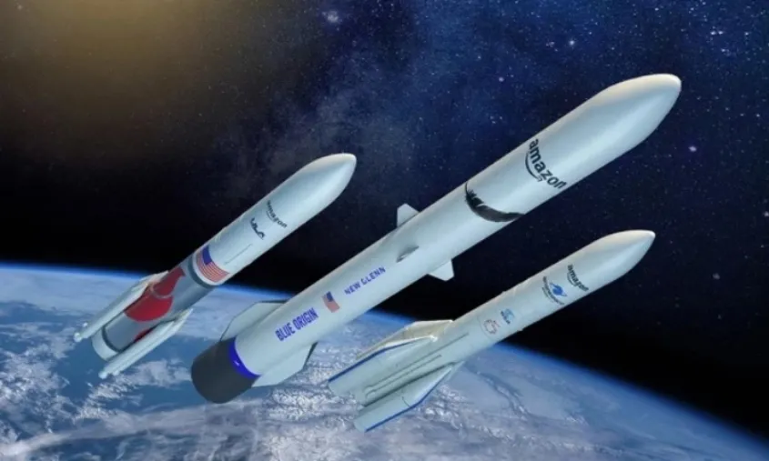 Amazon muốn cung cấp Internet vệ tinh tại Việt Nam