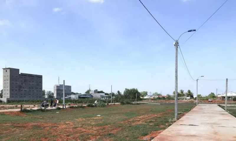 Luật Đất đai sửa đổi: Cơ chế giám sát giá đất chặt chẽ hơn