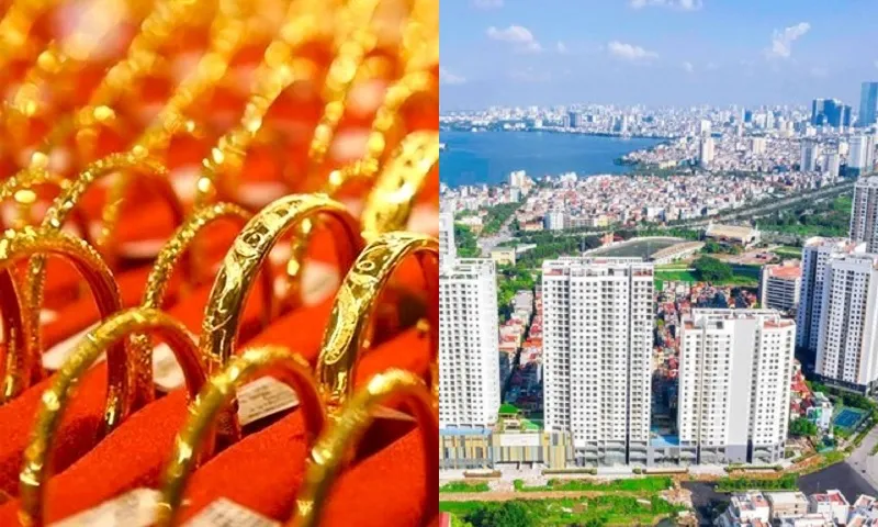 Điểm tin trưa 27/8: Giá vàng lập kỷ lục | TPHCM xây dựng bảng giá đất mới