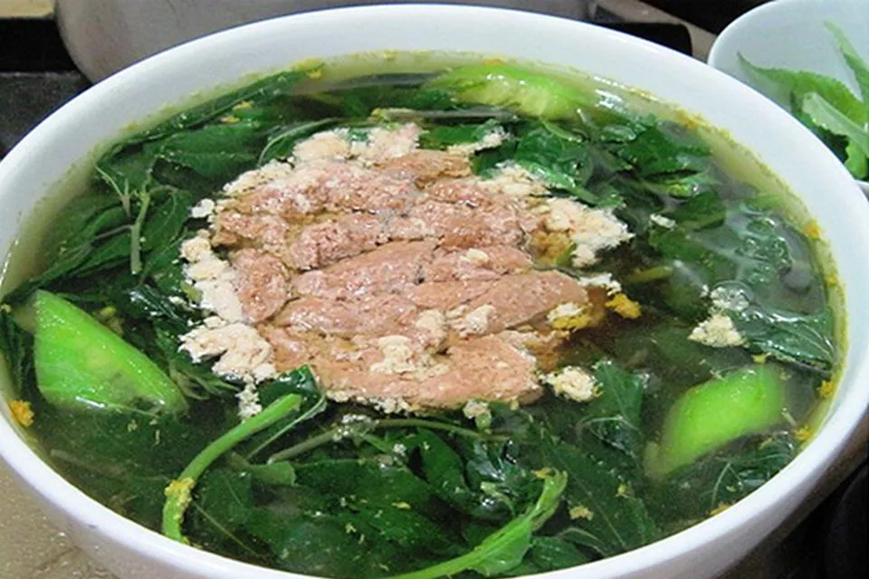 canh cua