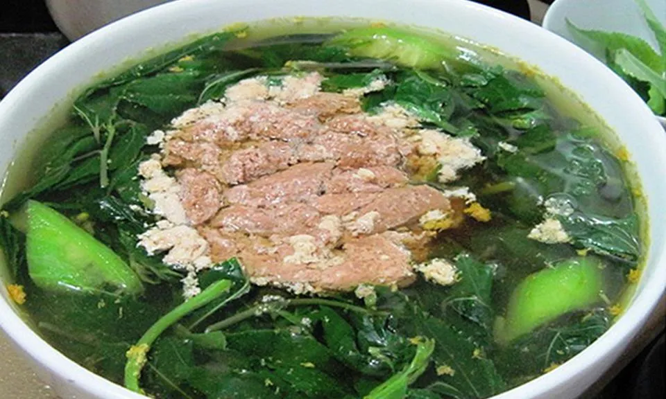 Những lý do không nên ăn canh cua vào ban đêm