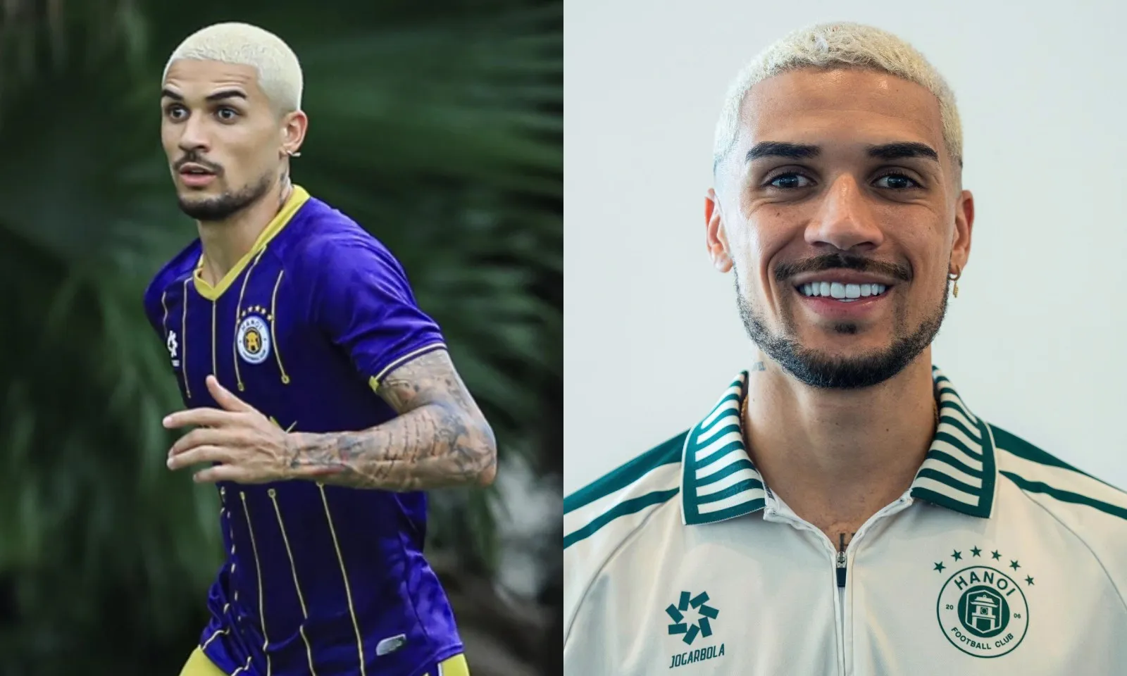 Đỗ Hoàng Hên chính thức nhập tịch thành công, sẵn sàng ra mắt CLB Hà Nội