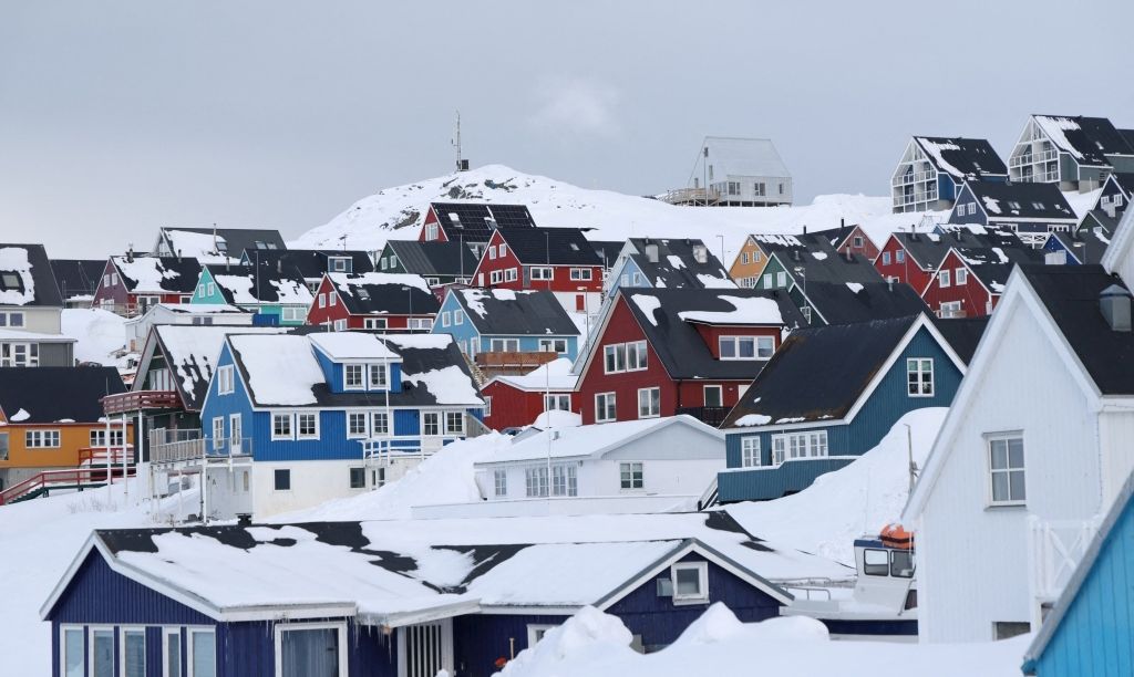 Đan Mạch triệu tập đại sứ cấp cao Mỹ liên quan vấn đề Greenland