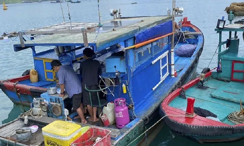 Gia Lai quyết tâm xử lý dứt điểm các tồn tại để gỡ thẻ vàng khai thác IUU        