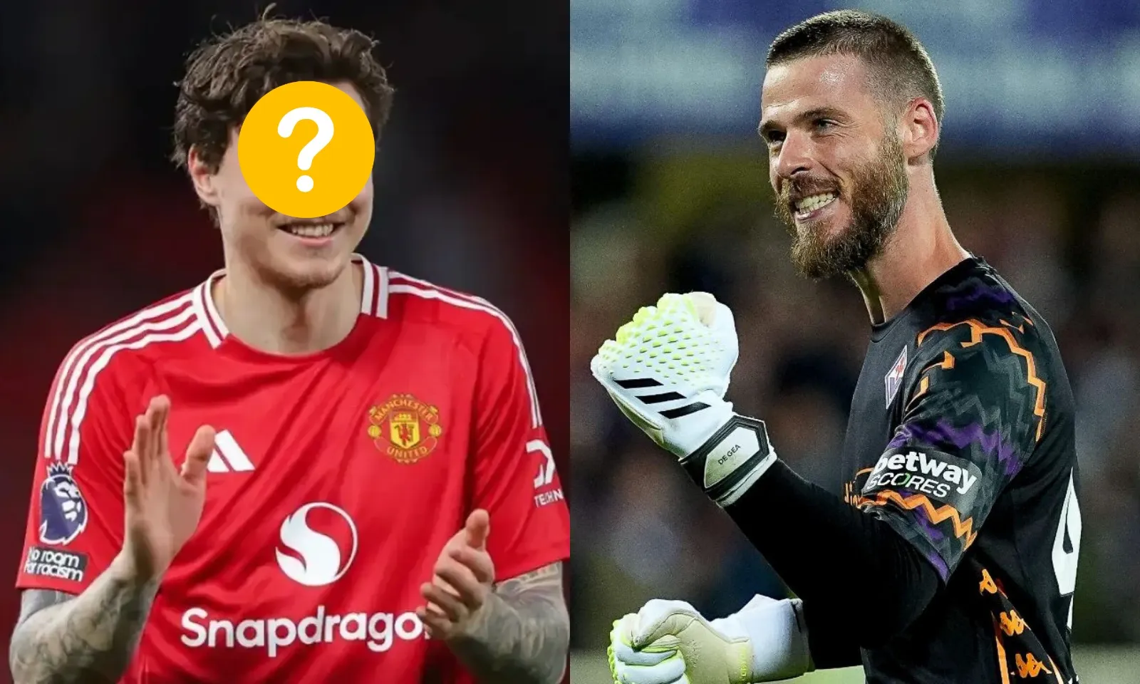 Kẻ bị MU từ bỏ sửa soạn tái hợp De Gea