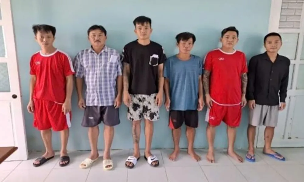 Khởi tố vụ án đánh bạc bằng tài xỉu, thu giữ hơn 30 triệu đồng