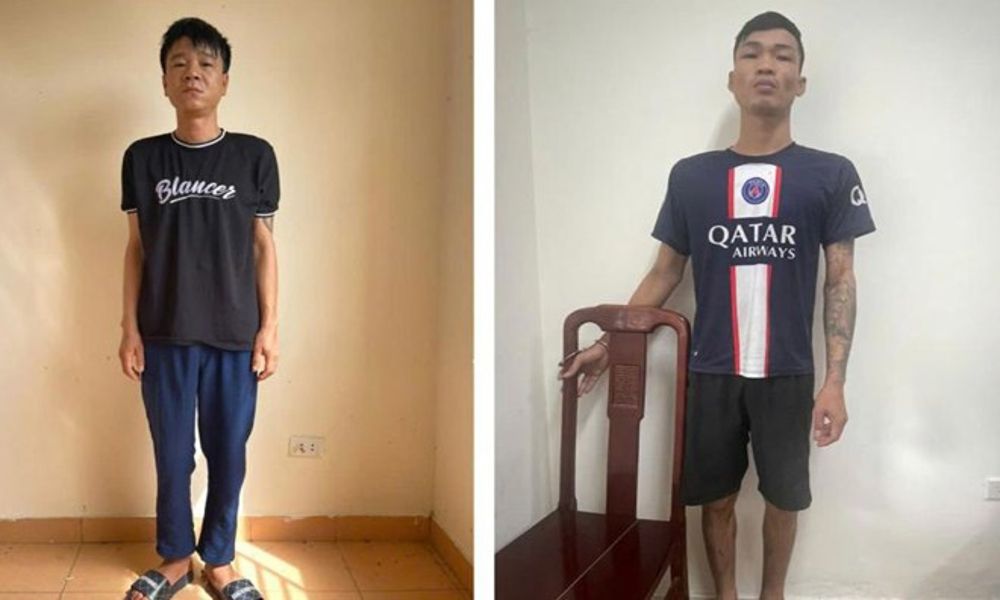 Đột nhập nhà dân, 2 kẻ từng nhiều lần ngồi tù tiếp tục gây án