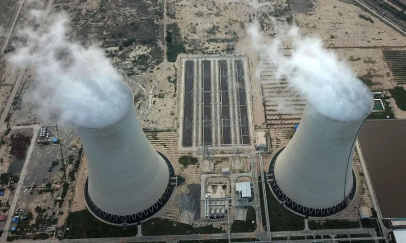 Trung Quốc tăng mạnh đầu tư năng lượng trong khuôn khổ BRI, đạt kỷ lục 44 tỷ USD