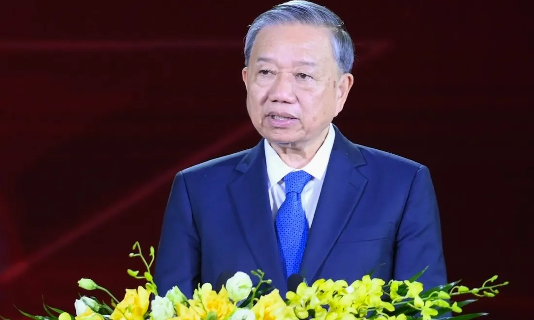 Xây dựng đội ngũ cán bộ tinh gọn, chất lượng cao, ngang tầm nhiệm vụ